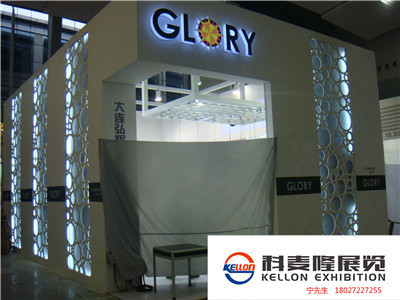 廣州展覽制作工廠 展臺制作、展會搭建與廣交會搭建的一站式解決方案