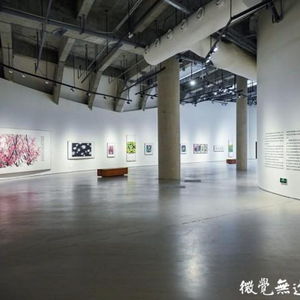 微覺無邊 柳學健作品展在雅昌深圳藝術中心開幕，水墨繪寫意花鳥新境